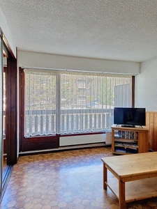 Appartement lumineux à vendre 2 pièces aux Contamines-Montjoie (74)