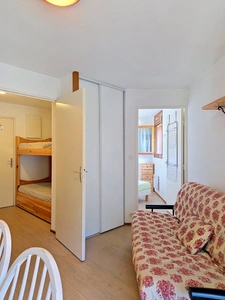Julie Dos Reis vous présente un Appartement à vendre 2 pièces LES CONTAMINES MONTJOIE (74) - 25,32m2