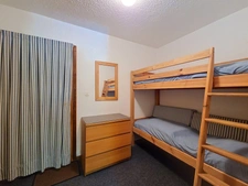 Appartement à vendre 2 pièces LES CONTAMINES MONTJOIE (74)