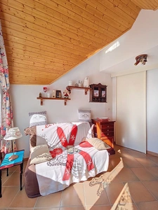Appartement à vendre 1 pièce - Hameau du Lay - LES CONTAMINES MONTJOIE (74)