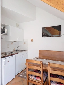 Appartement à vendre 1 pièce - Hameau du Lay - LES CONTAMINES MONTJOIE (74)
