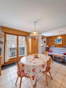 Julie Dos Reis vous présente un appartement à vendre 2 pièces LES CONTAMINES MONTJOIE (74)