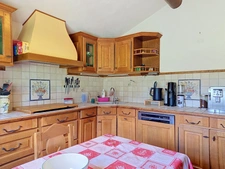 Maison à vendre - 180m² - 5 pièces SAINT GERVAIS LES BAINS (74)