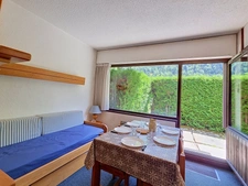 Appartement à vendre 2 pièces LES CONTAMINES MONTJOIE (74)