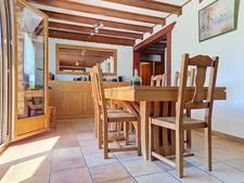Maison à vendre - 180m² - 5 pièces SAINT GERVAIS LES BAINS (74)