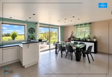 CHUZELLES / LES PINS – Maison familiale 140m2 sur 1 500 m² –  
