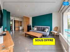 Appartement à vendre 3 pièces  FAURIEL / CONVENTION (42)