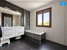 CHUZELLES / LES PINS – Maison familiale 140m2 sur 1 500 m² –  