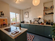 Appartement Rénové secteur FAC Saint-etienne
