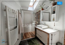– Maison de ville atypique esprit loft avec garage,  Bas Cours Fauriel 
