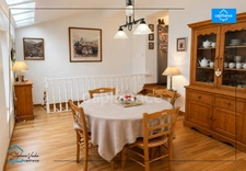 Maison de Village 170m2 , Terrasse Garage LA FOUILLOUSE (42)