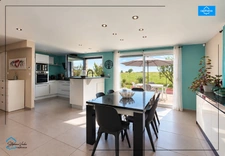 CHUZELLES / LES PINS – Maison familiale 140m2 sur 1 500 m² –  
