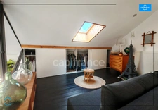 – Maison de ville atypique esprit loft avec garage,  Bas Cours Fauriel 