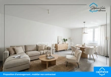 Appartement à vendre 3 pièces SAINT ETIENNE (42)