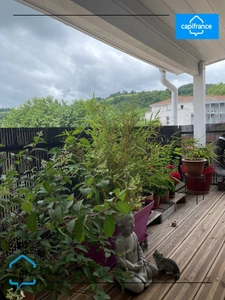 Maison de Village 170m2 , Terrasse Garage LA FOUILLOUSE (42)