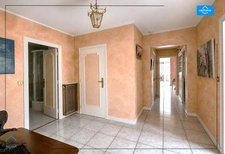 Appartement 156 m² – 3 chambres et bureau – balcons