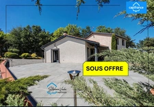 Maison individuelle 100 m² , Terrain 2 000 m² , Garage 