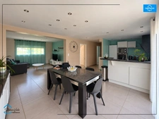 CHUZELLES / LES PINS – Maison familiale 140m2 sur 1 500 m² –  
