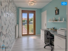 CHUZELLES / LES PINS – Maison familiale 140m2 sur 1 500 m² –  