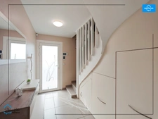 CHUZELLES / LES PINS – Maison familiale 140m2 sur 1 500 m² –  