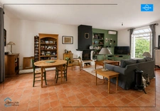Maison de caractere 140m2, piscine , dépendance attenante de 65 m², terrain 1000m2