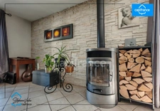 Maison individuelle 100 m² , Terrain 2 000 m² , Garage 