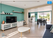 CHUZELLES / LES PINS – Maison 140m2 sur 1 500 m² –  