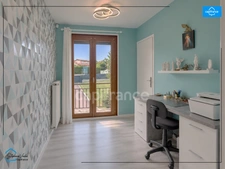 CHUZELLES / LES PINS – Maison 140m2 sur 1 500 m² –  