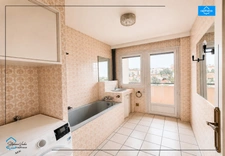 Appartement 156 m² – 3 chambres et bureau – balcons