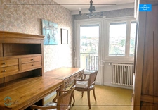 Appartement 156 m² – 3 chambres et bureau – balcons