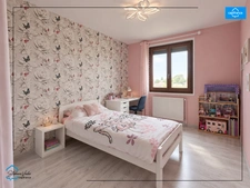CHUZELLES / LES PINS – Maison familiale 140m2 sur 1 500 m² –  