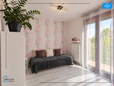CHUZELLES / LES PINS – Maison familiale 140m2 sur 1 500 m² –  