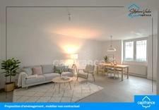 Appartement à vendre 3 pièces SAINT ETIENNE (42)