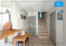 Maison individuelle 100 m² , Terrain 2 000 m² , Garage 