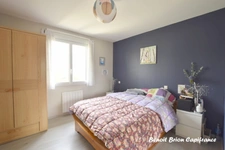 Renovated family home – 135 m² – 6 bedrooms – full basement – 740 m² plot