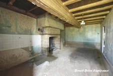 Maison en pierre 6 pièces SAINT BRICE DE LANDELLES (50)