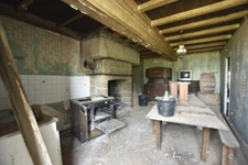 Maison en pierre à rénover – Fort potentiel d’environ 200 m² – Saint-Brice-de-Landelles 50 Normandie