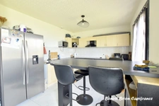 Maison de plain-pied 4 chambres 