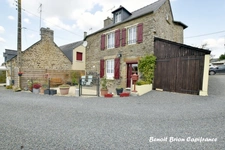 House for sale, 4 rooms, FOUGEROLLES DU PLESSIS (53)