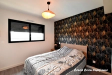  Maison contemporaine de 200 m² avec piscine, sur un terrain de 1300 m²