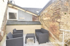 Maison à vendre 5 pièces SAINT JAMES (50)