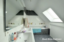 Renovated family home – 135 m² – 6 bedrooms – full basement – 740 m² plot