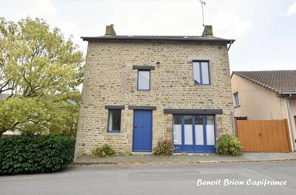 Maison à vendre 3 pièces GORRON (53)