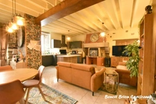 House for sale, 4 rooms, FOUGEROLLES DU PLESSIS (53)