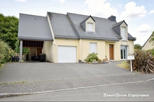 Maison familiale de 112 m² avec jardin, garage et carport