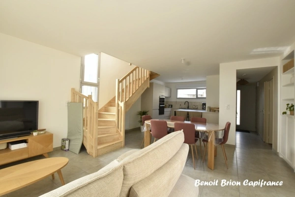 Maison à vendre 4 pièces LIFFRE (35)
