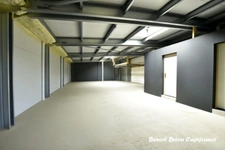  Maison contemporaine de 200 m² avec piscine, sur un terrain de 1300 m²