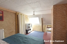 Maison de caractère 120 m² – 5 chambres – Dépendance 50 m² – Proche Rennes
