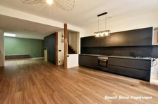 Townhouse 148 m² – Center of Antrain – 4 bedrooms – Large cellar