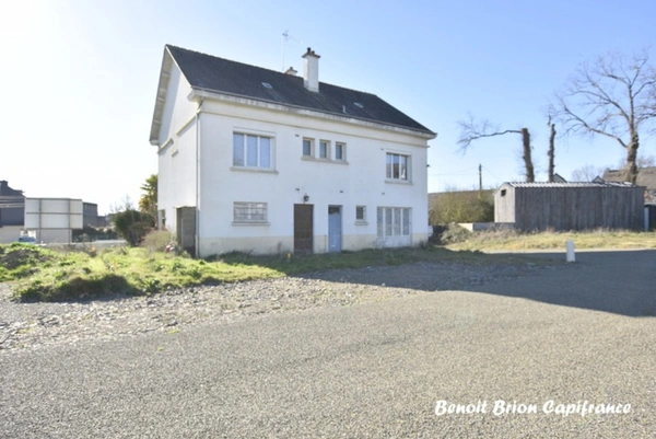Maison 8 pièces – 160 m² – Quartier des Longchamps – Cesson Sévigné 